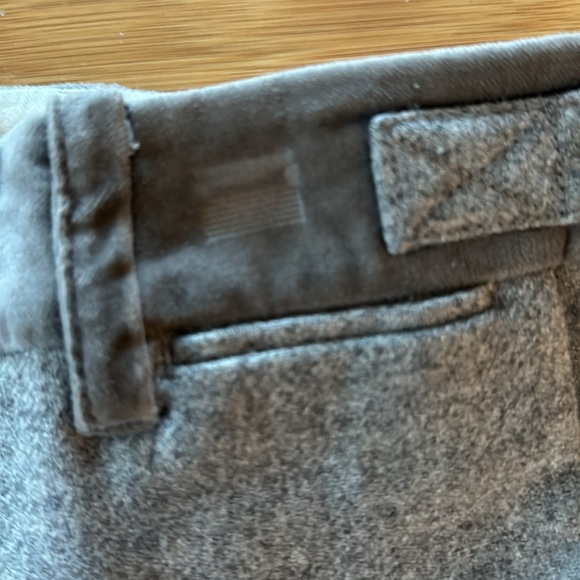 Paper Boy (Anthropologie) wool shorts. Size 6. - Picture 7 of 9